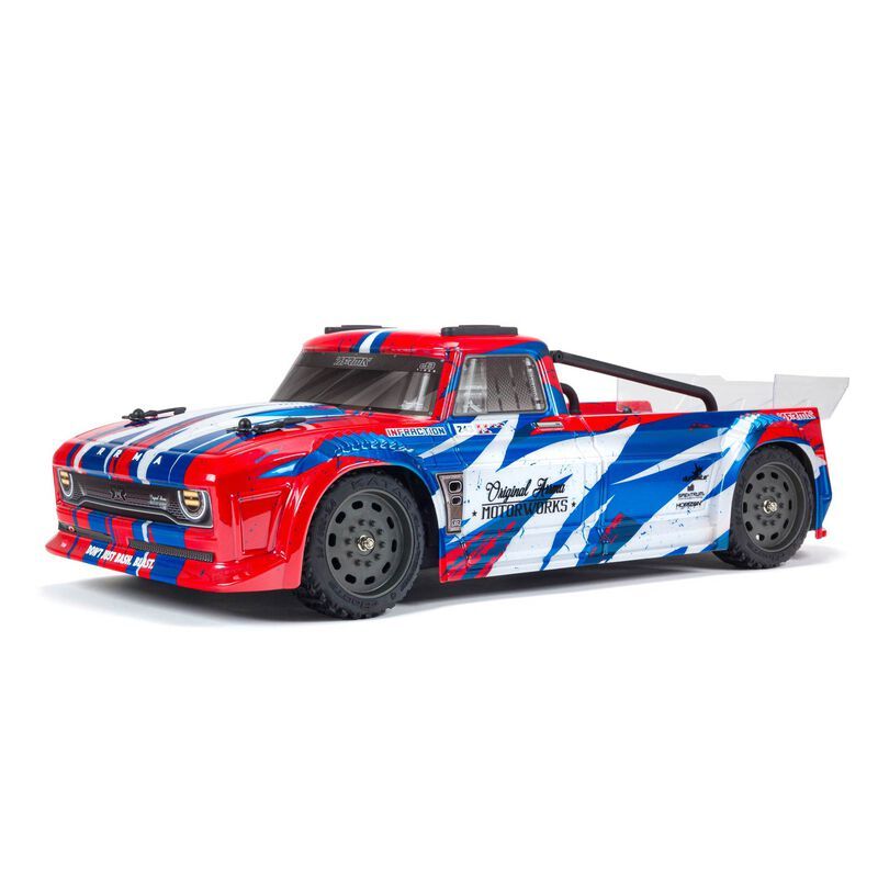 1/8 ARRMA INFRACTION (Battery &amp; Charger Included)
