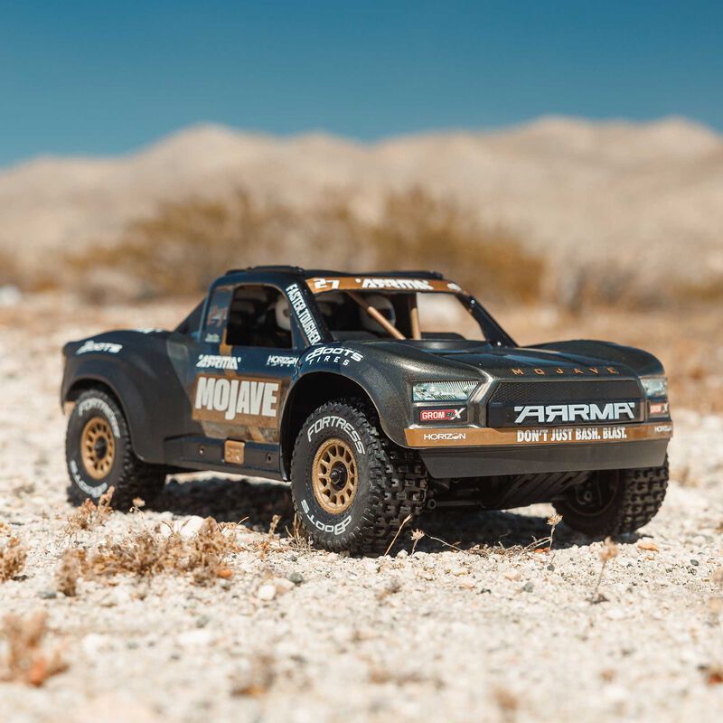 1/16 ARRMA MOJAVE GROM DSC 223S