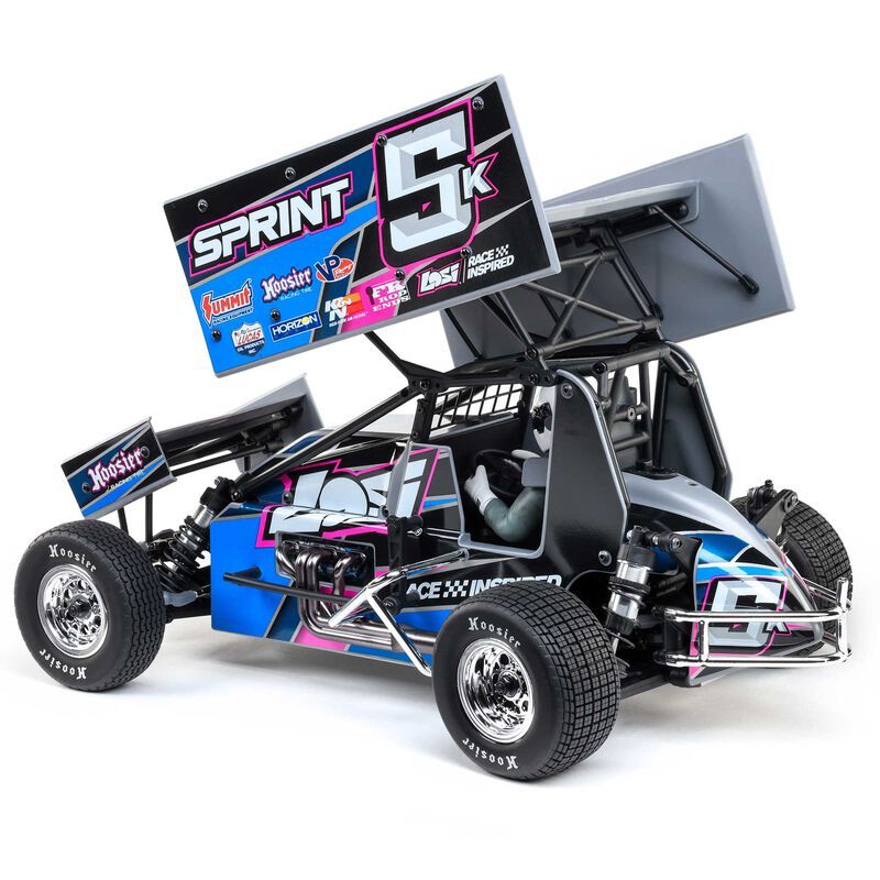 1/10 Losi 22S Sprint - Blue
