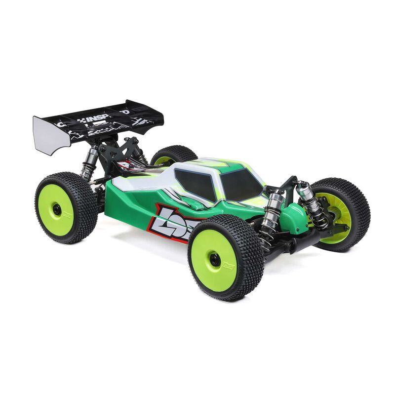 1/8 Losi 8IGHT-XE - Green