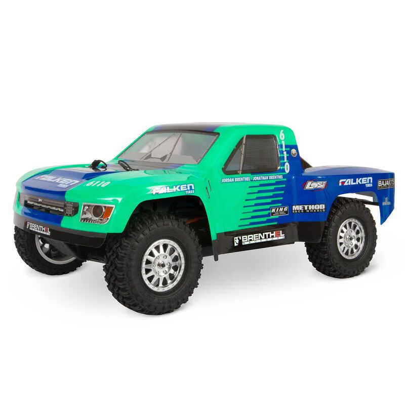 1/10 Losi Tenacity TT Pro