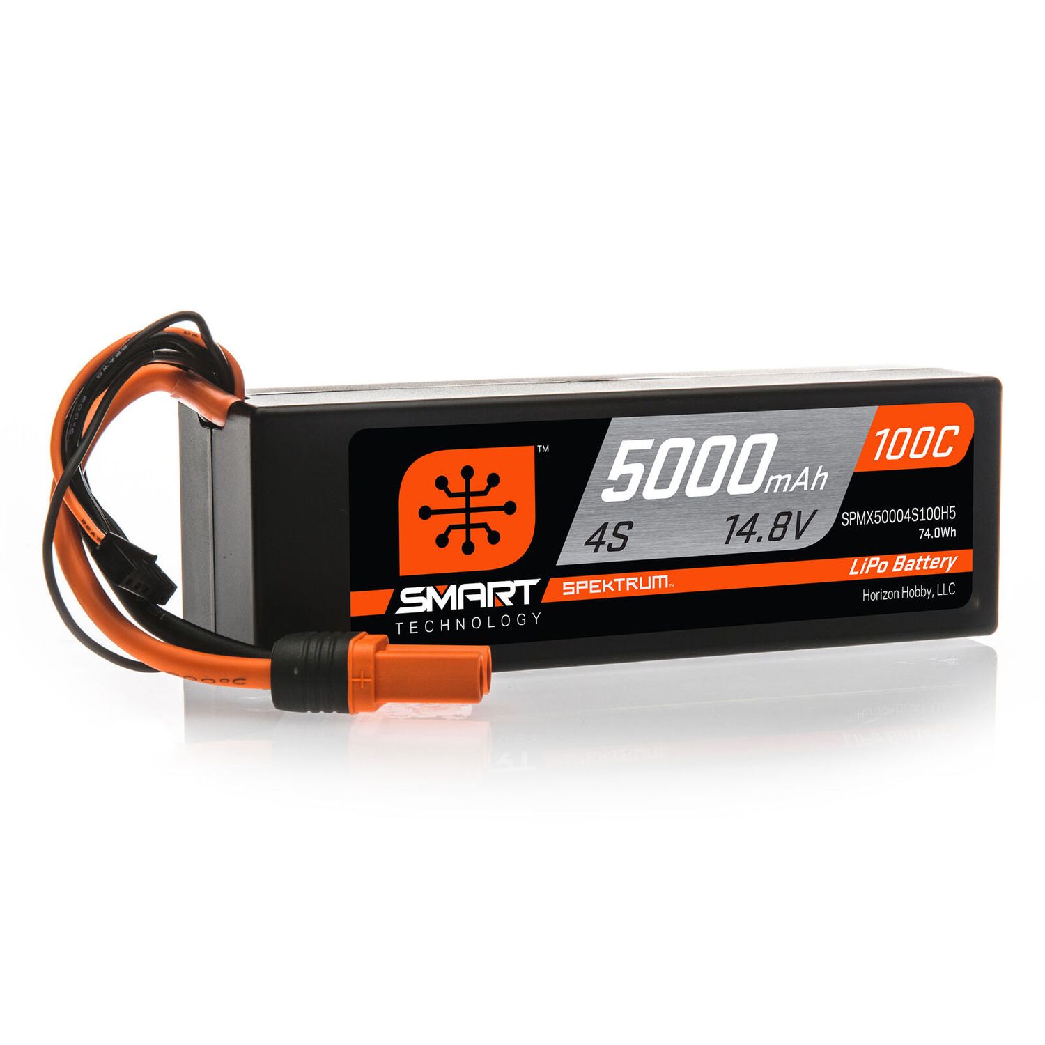 IC5 5000mAh 4S 100C Battery