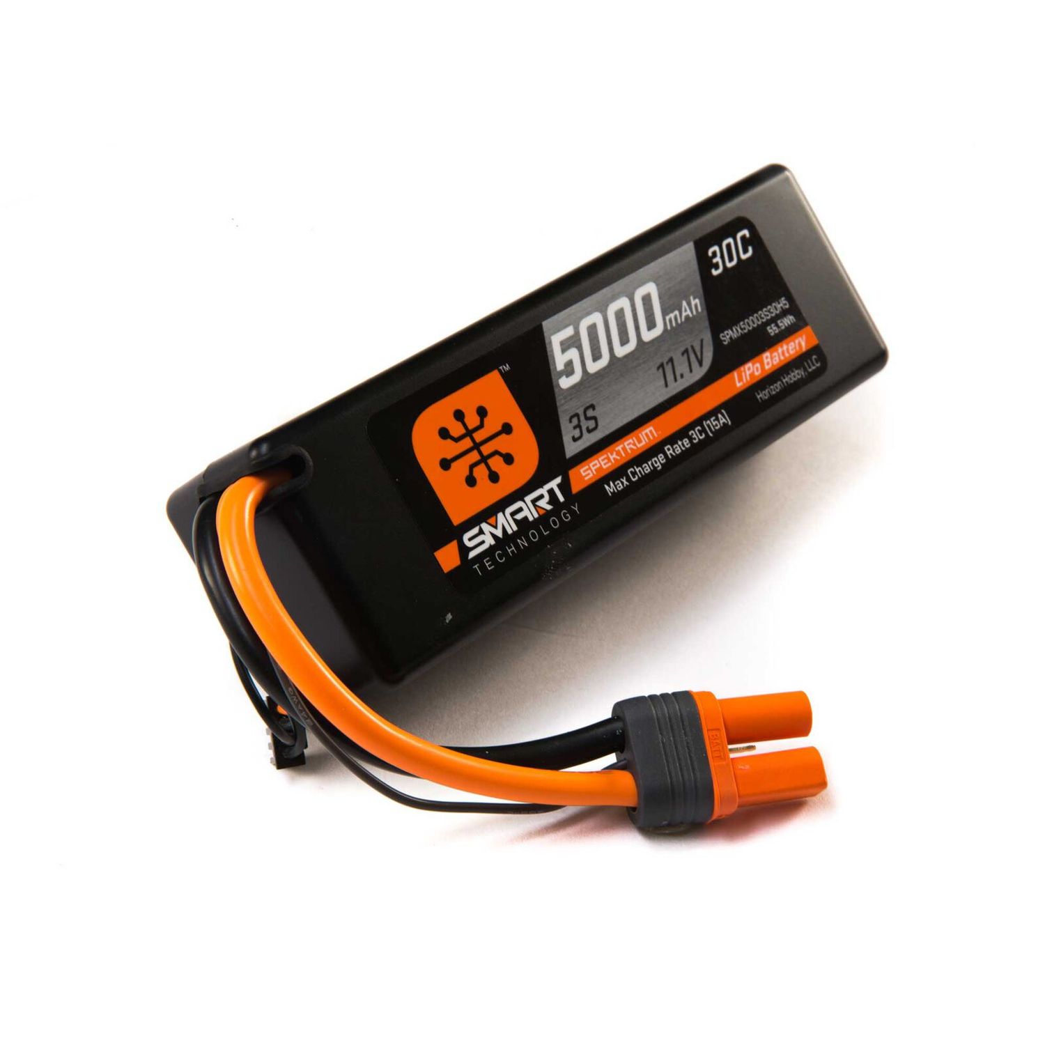 IC5 5000mAh 3S 30C Battery