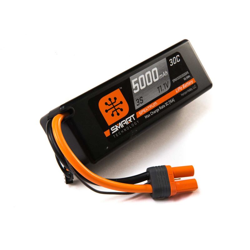 IC5 5000mAh 3S 30C Battery