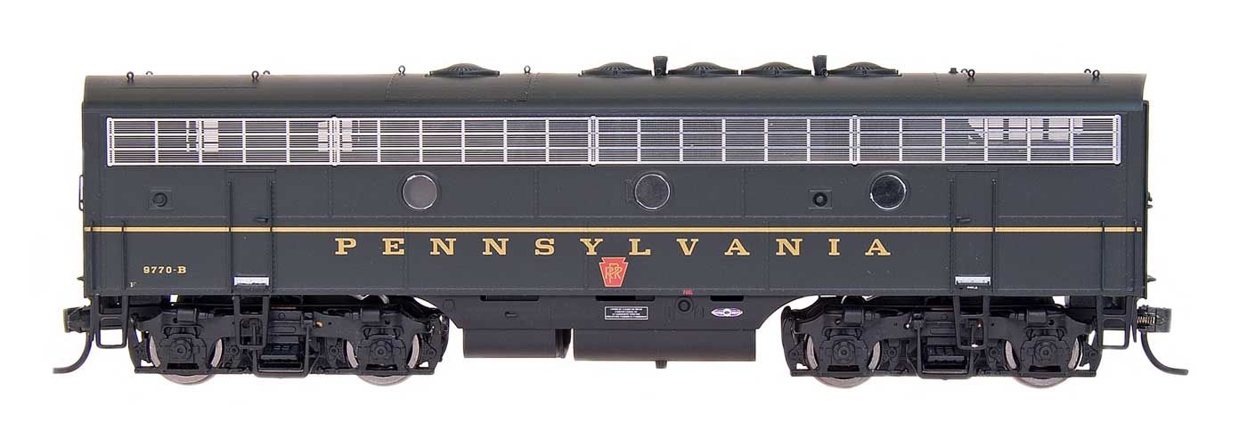N F7B Pennsylvania #9818B w/ESU Lokpilot