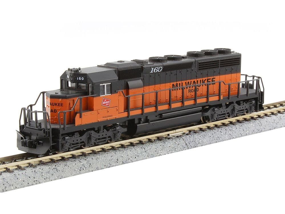 N SD70ACe Union Pacific #8424 DC