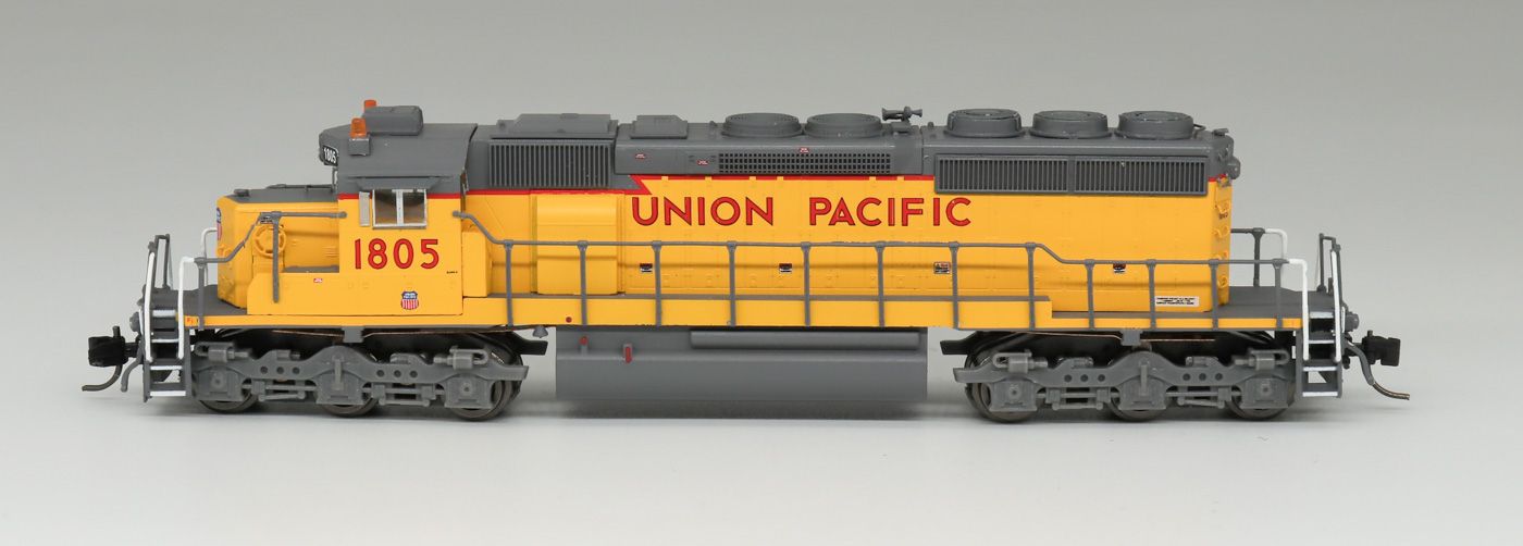 N SD40N Union Pacific #1654 w/ESU Sound