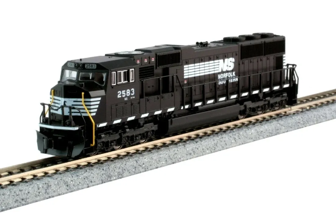 N EMD SD70M Norfolk Southern #2583 DC