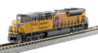 N SD70ACE Union Pacific #8444 DC