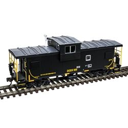 MASTER EXTENDED VISION CABOOSE DODX #900