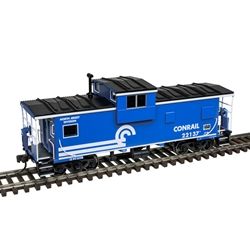 MASTER EXTENDED VISION CABOOSE CONRAIL #22137