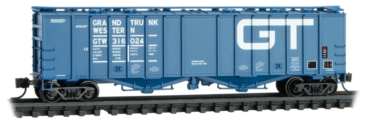 N GTW Airslide Hopper #316024