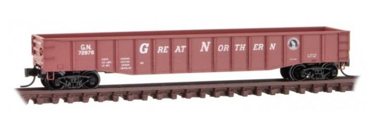 N Great Northern Gondola #72878