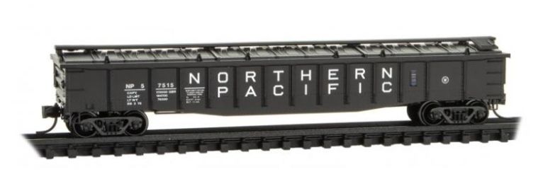 N Northern Pacific Gondola #10600140