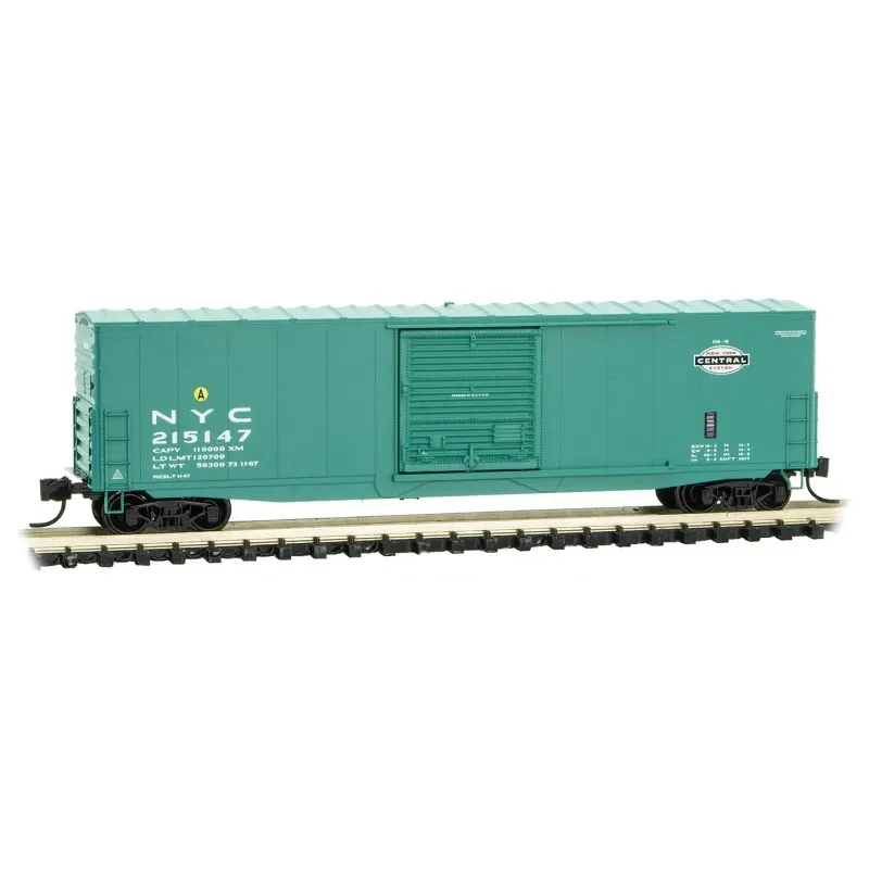N Boxcar New York Central #215147