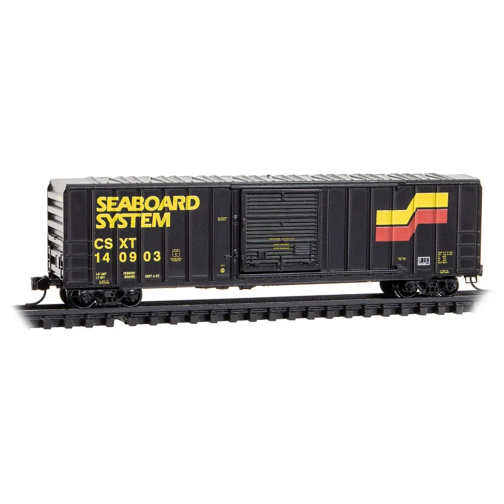 N Boxcar CSXT ex Seaboard System #140903