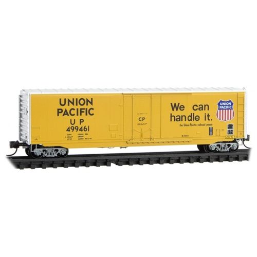 N Boxcar Union Pacific #499461