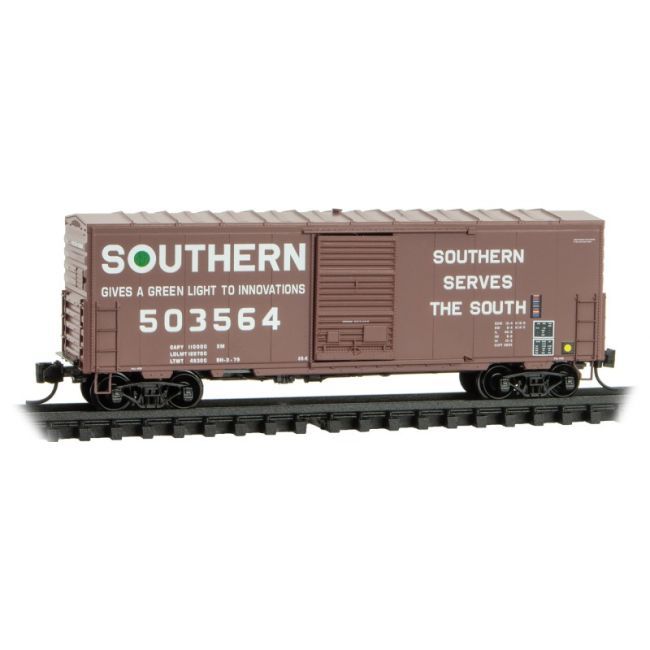 N Boxcar Southern #503564
