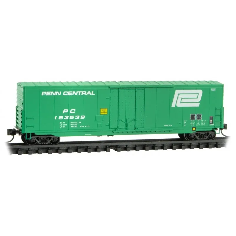 N Boxcar Penn Central #153539