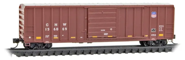 N Boxcar Union Pacific CNW #156069