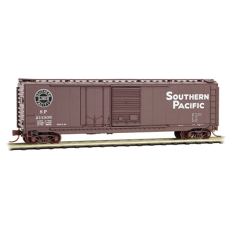 N Boxcar Southern Pacific #211305