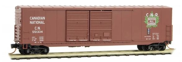 N Boxcar Canadian National #561334