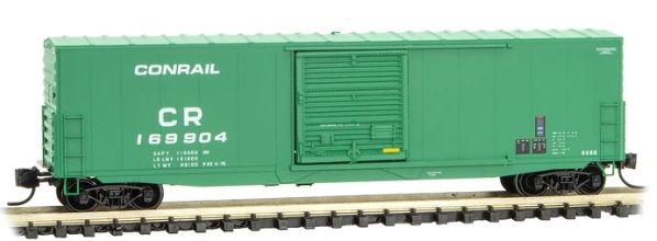 N 50 Boxcar Conrail #169904