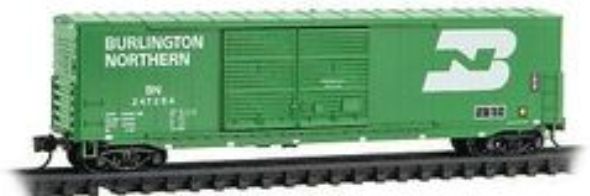 N 50' Boxcar Burlington Northern #247264