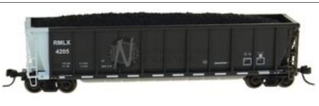 Coalveyor, Appalachian Railcar Services #1247