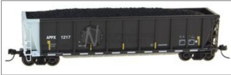 Coalveyor, Appalachian Railcar Services #1255