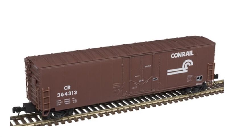 GA 50' RBL Box Car, Conrail #364313