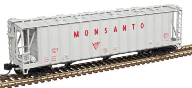 N GA 3500CF Dry-Flo, Monsanto Road #3502