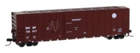 N FMC 5077 SD Box Car (Early), BNSF Road #725677