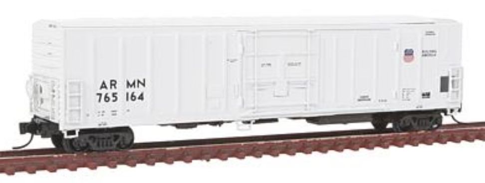 R-70-20 Mechanical Refrigerator Car, Union Pacific-ARMN, Car #765272