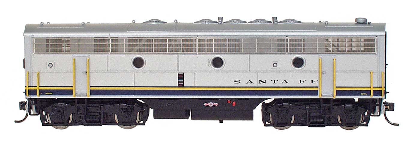 N Sante Fe Blue Bonnet F7B #327B DC