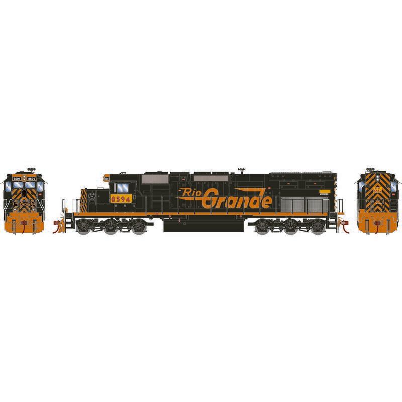 HO RTR SD40T-2 Locomotive, PFG/UP #8594 DC