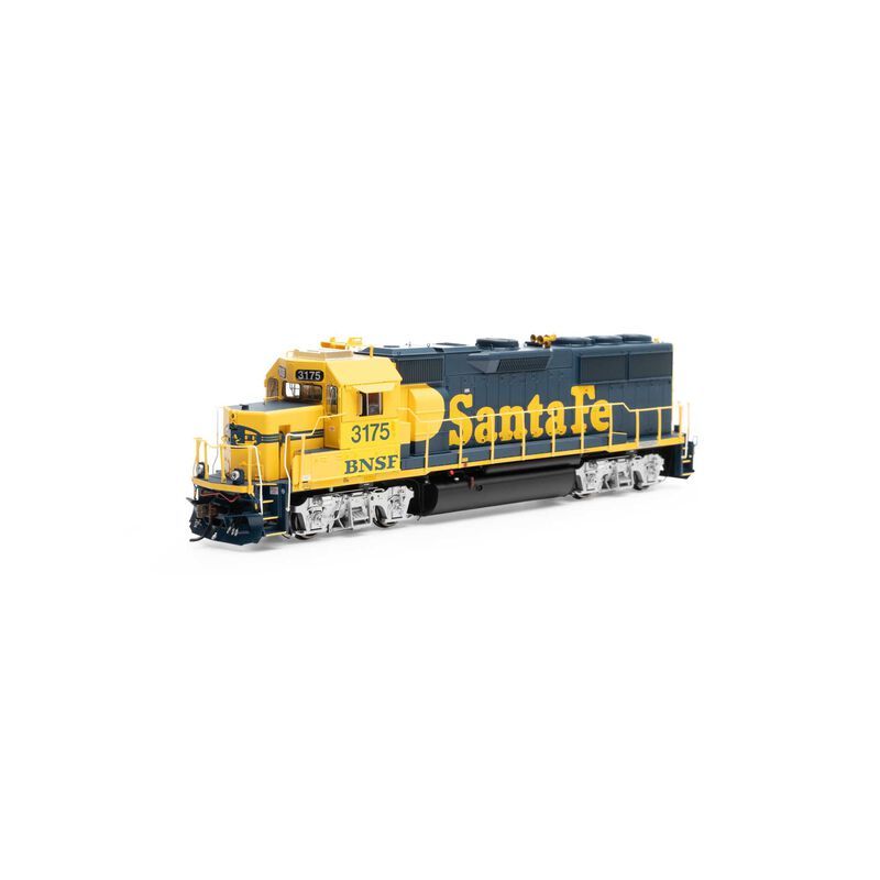 HO Genesis GP50 with DCC &amp; Sound, BNSF #3175