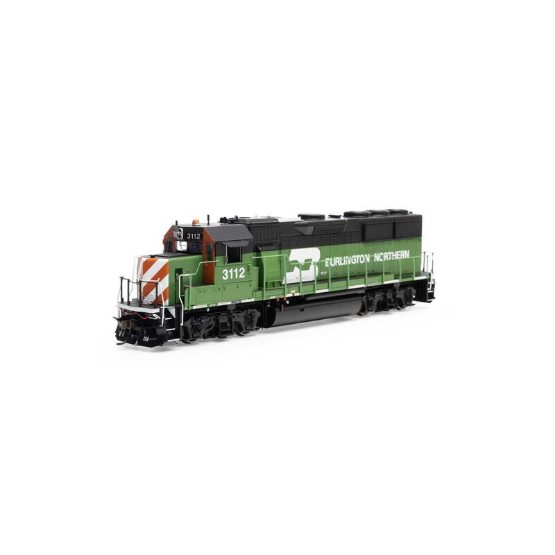 HO Genesis GP50 with DCC &amp; Sound, BN #3112