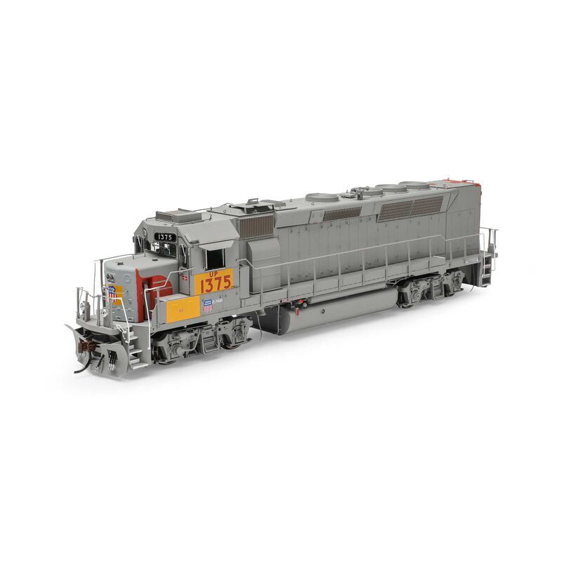 HO Genesis GP40P-2 Locomotive with DCC &amp; Sound, UP #1375
