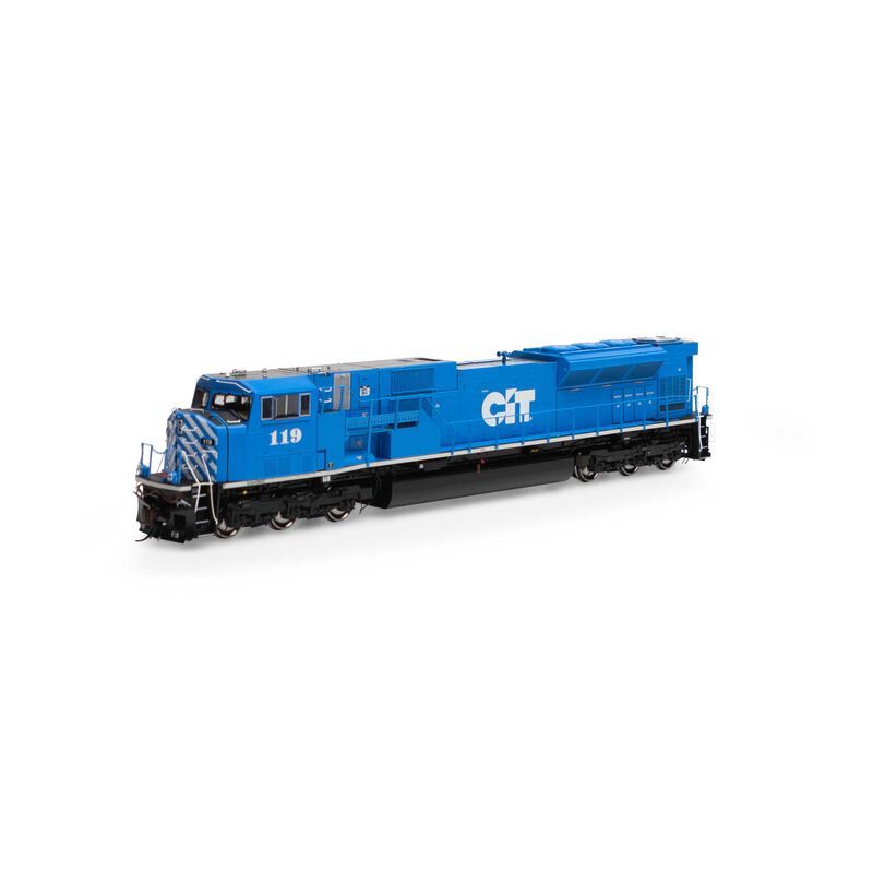 HO Genesis SD90MAC with DCC &amp; Sound, CEFX/CPR #119