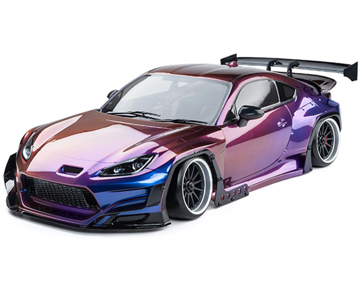 MST RMX 4 1/10 2WD Brushless RTR Drift Car w/GR86RB Body (Iridescence Purple)