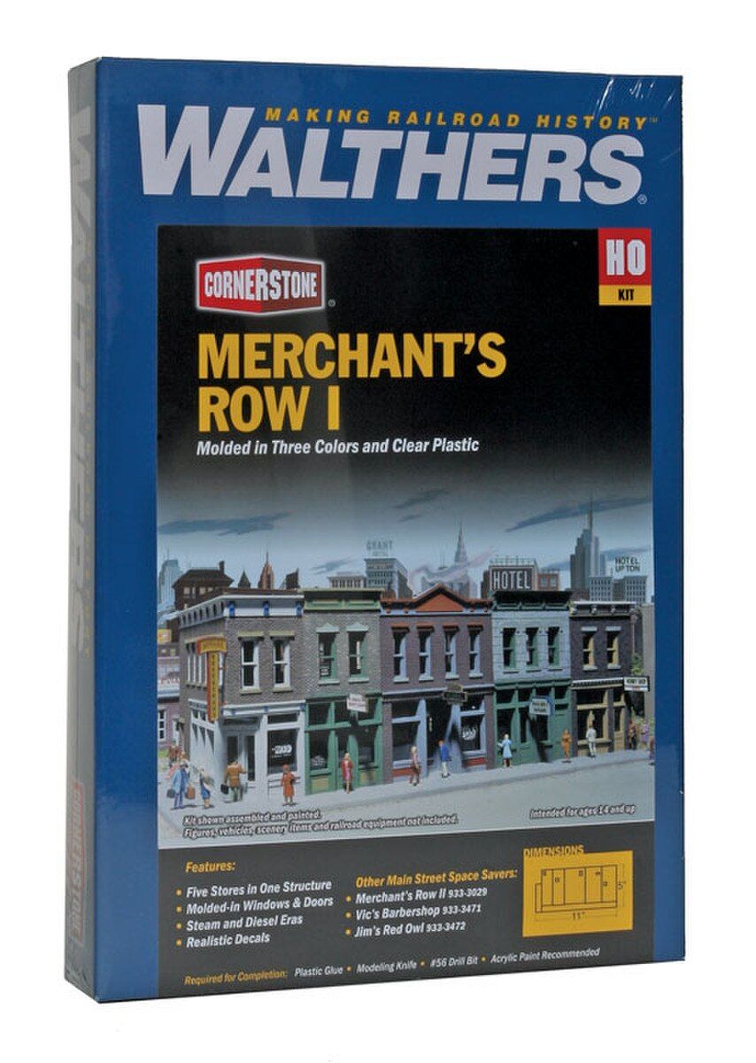 Merchant's Row I – Kit