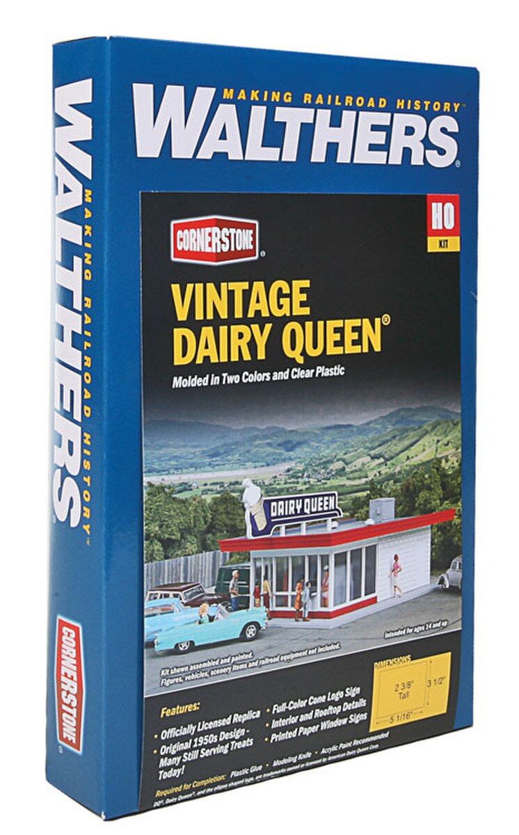 Vintage Dairy Queen(R) – Kit