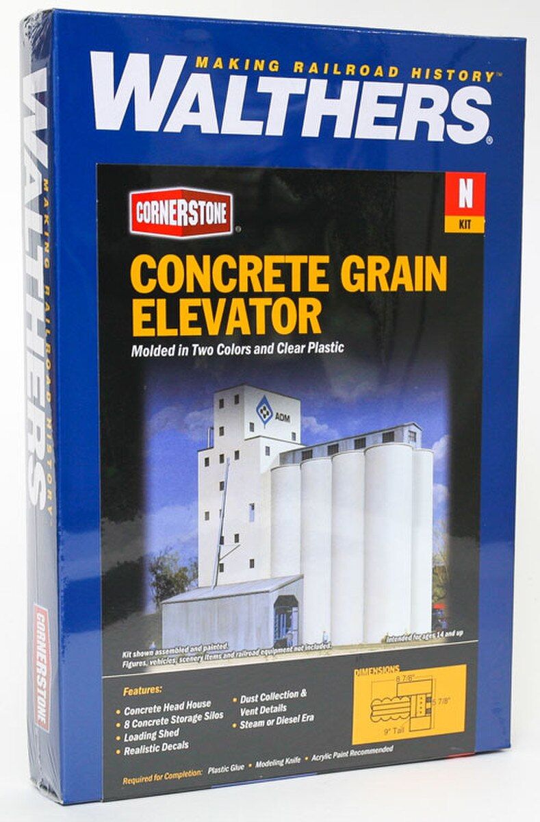ADM(R) Grain Elevator – Kit