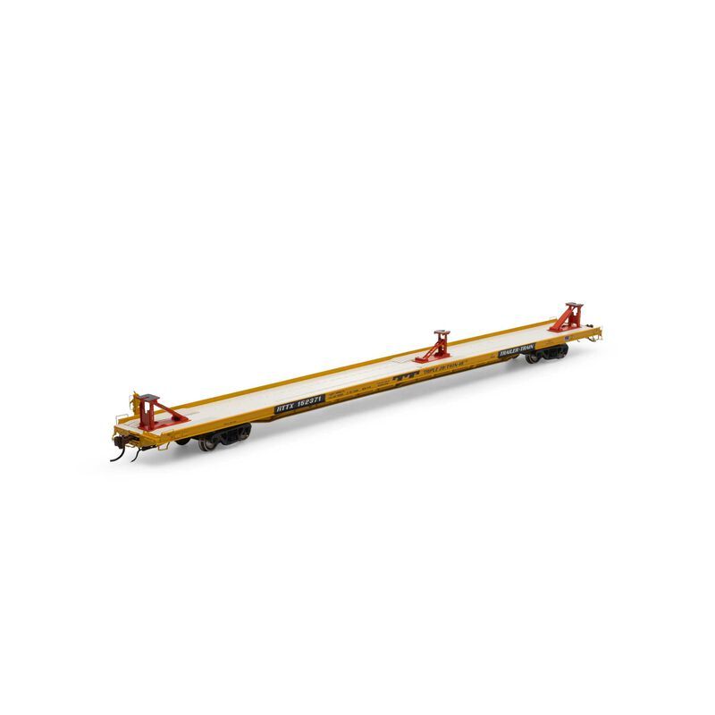 F89F Trailer, RTTX/Yellow #152371