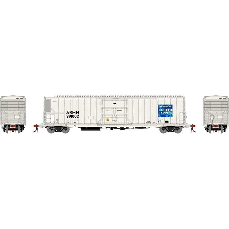 FGE 57' Mechanical Reefer, UP/ARMN #991002