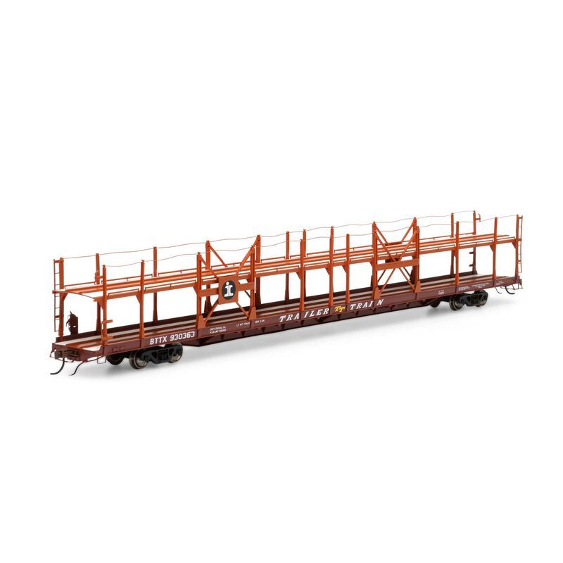 F89-F Bi-Level Auto Rack, IC/BTTX #930363
