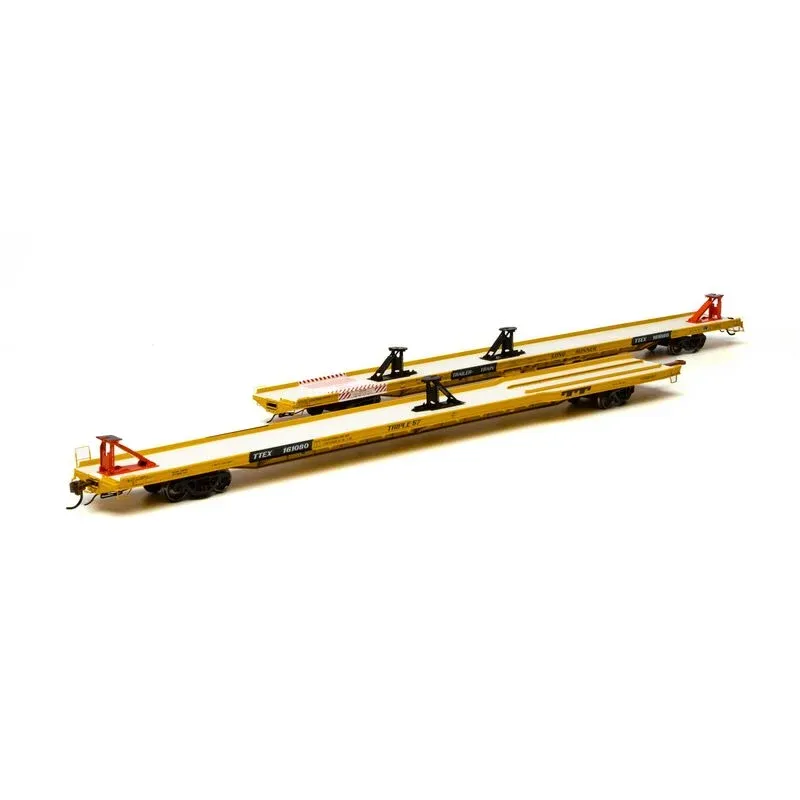 F89-F89’8″ TOFC Flat, TTEX/Long Runner #161112