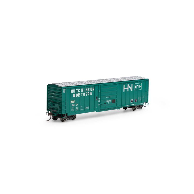 50' SIECO Box, ATW #61007