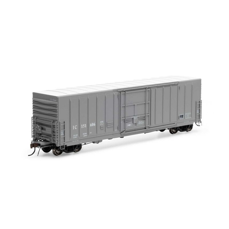 50' PC&amp;F Ex-Post Box, IC #151606